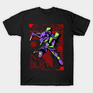 The Violet Beast T-Shirt